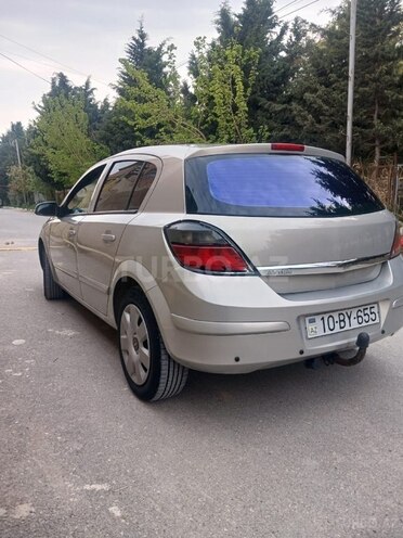 Opel Astra 2007, 250,000 km - 1.3 l - Bakı