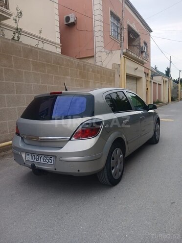 Opel Astra 2007, 250,000 km - 1.3 l - Bakı