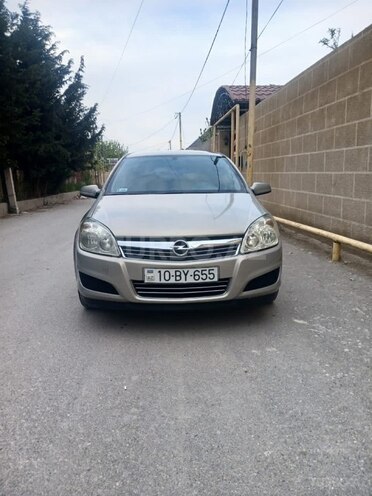 Opel Astra 2007, 250,000 km - 1.3 l - Bakı