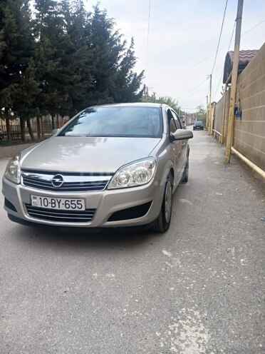 Opel Astra 2007, 250,000 km - 1.3 l - Bakı