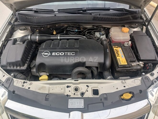 Opel Astra 2007, 250,000 km - 1.3 l - Bakı