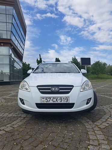Kia Ceed 2009, 185,000 km - 1.4 л - Şəmkir