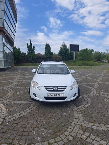 Kia Ceed 2009, 185,000 km - 1.4 л - Şəmkir