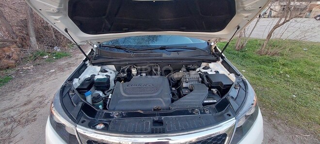 Kia Sorento 2011, 130,000 km - 2.0 l - Bakı
