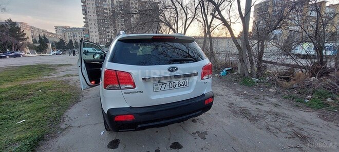 Kia Sorento 2011, 130,000 km - 2.0 l - Bakı