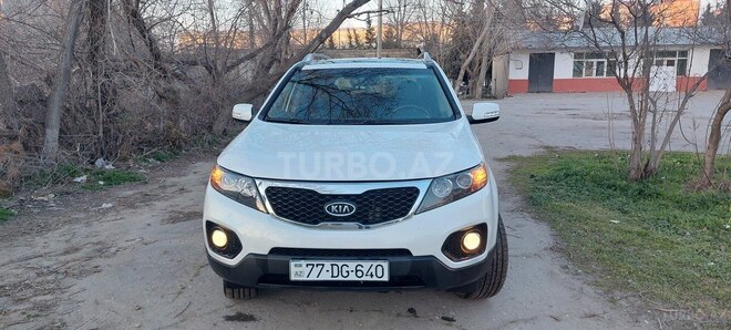 Kia Sorento 2011, 130,000 km - 2.0 l - Bakı
