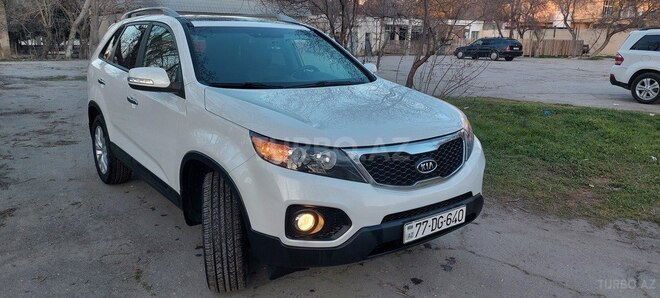 Kia Sorento 2011, 130,000 km - 2.0 l - Bakı