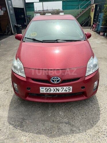 Toyota Prius-1