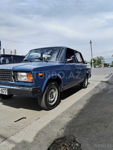 LADA (VAZ) 2107 2006, 95,860 km - 1.6 л - Zaqatala