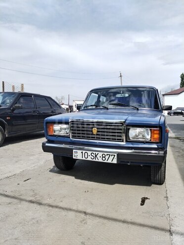 LADA (VAZ) 2107 2006, 95,860 km - 1.6 л - Zaqatala