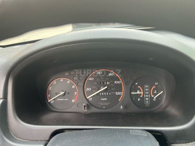 Honda CR-V 2000, 288,000 km - 2.0 l - Sumqayıt
