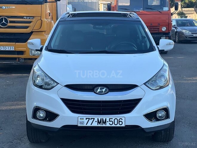 Hyundai ix35 2012, 190,000 km - 2.0 l - Bakı