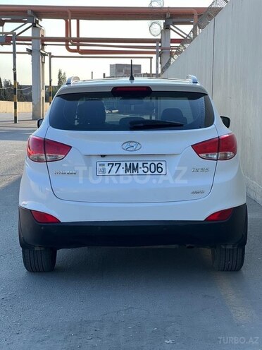 Hyundai ix35 2012, 190,000 km - 2.0 l - Bakı
