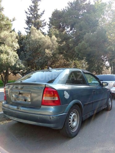 Opel Astra 1998, 300,000 km - 1.6 l - Bakı