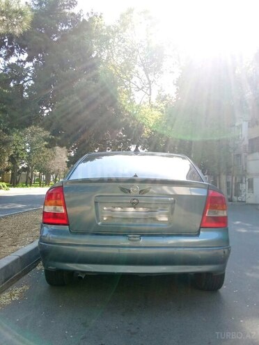 Opel Astra 1998, 300,000 km - 1.6 l - Bakı