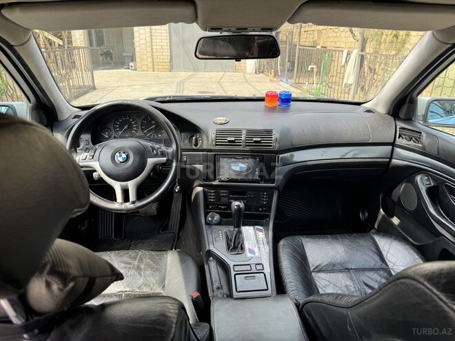 BMW 528 1996, 480,021 km - 2.8 l - Bakı