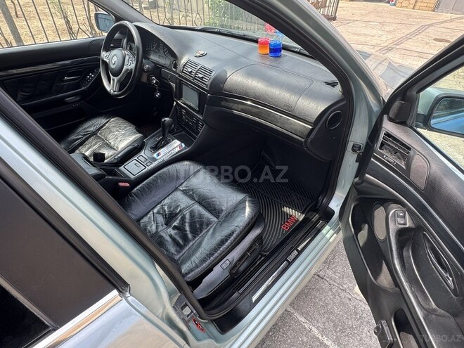 BMW 528 1996, 480,021 km - 2.8 l - Bakı
