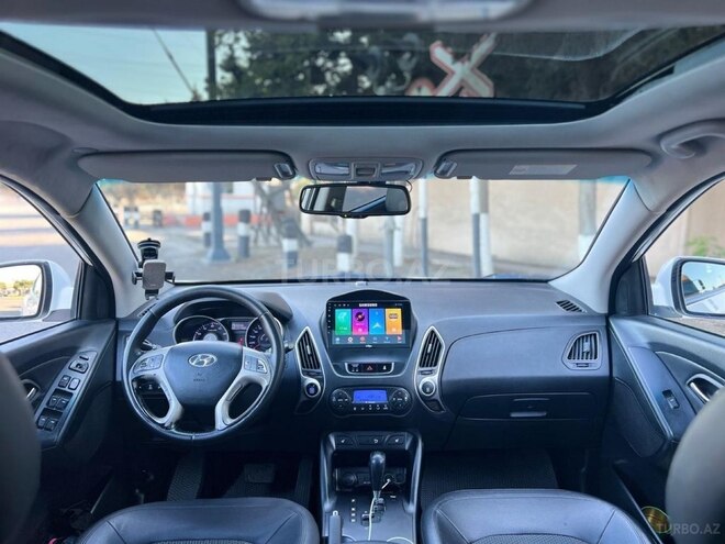 Hyundai ix35 2012, 190,000 km - 2.0 l - Bakı