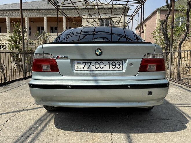 BMW 528 1996, 480,021 km - 2.8 l - Bakı