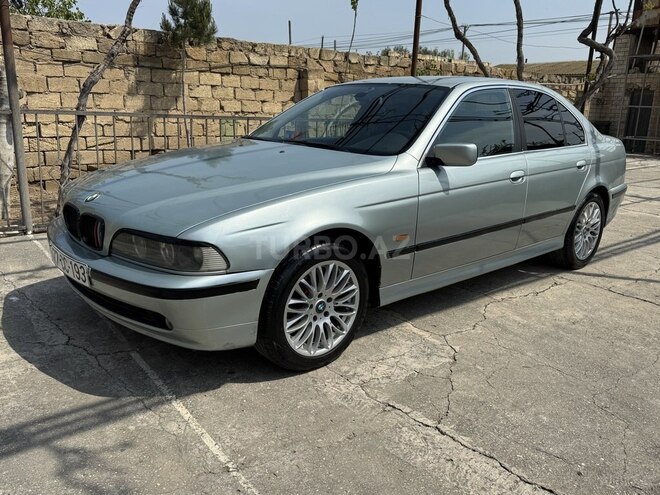 BMW 528 1996, 480,021 km - 2.8 l - Bakı