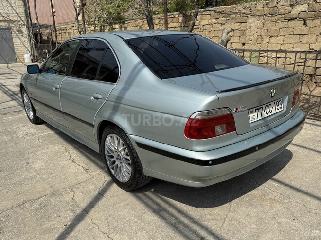 BMW 528 1996, 480,021 km - 2.8 l - Bakı