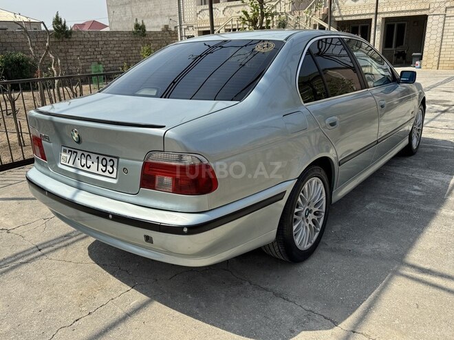 BMW 528 1996, 480,021 km - 2.8 l - Bakı