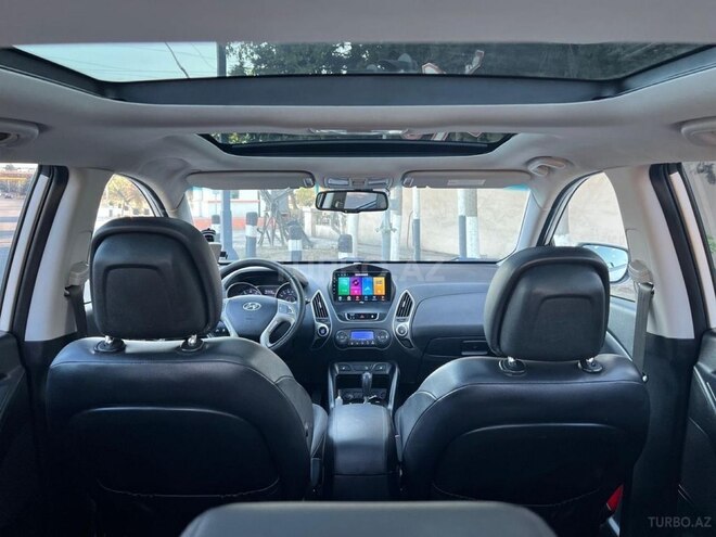 Hyundai ix35 2012, 190,000 km - 2.0 l - Bakı