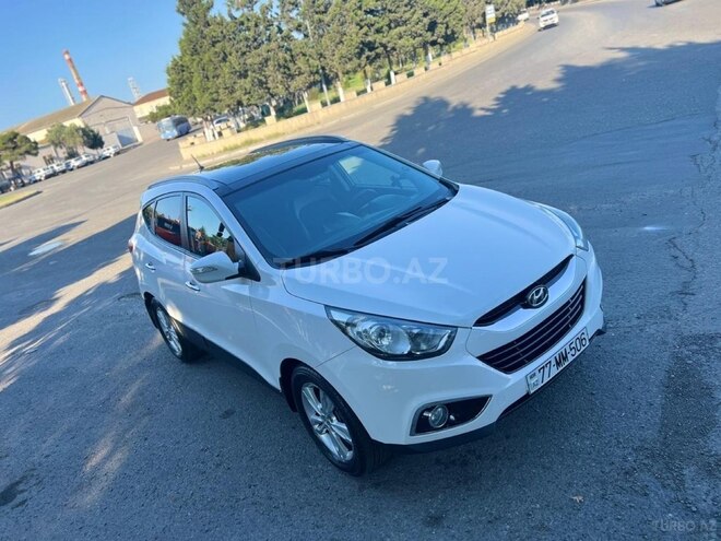 Hyundai ix35 2012, 190,000 km - 2.0 l - Bakı