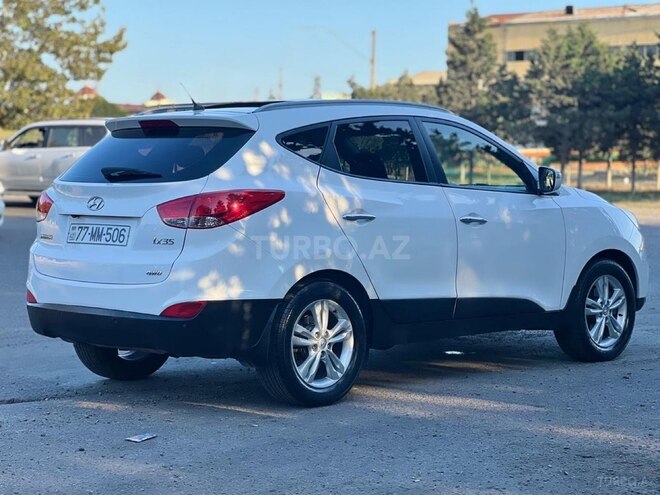 Hyundai ix35 2012, 190,000 km - 2.0 l - Bakı