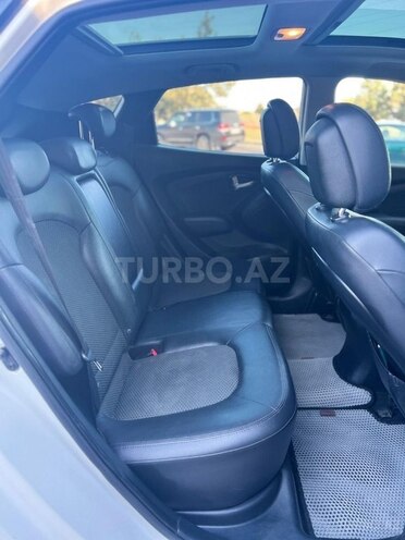 Hyundai ix35 2012, 190,000 km - 2.0 l - Bakı