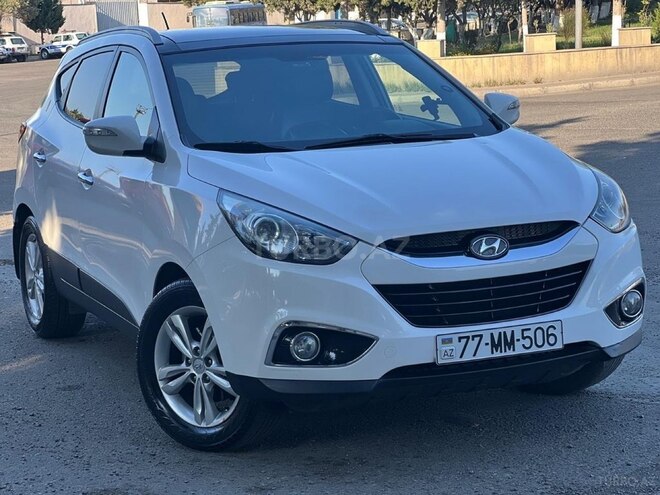 Hyundai ix35 2012, 190,000 km - 2.0 l - Bakı
