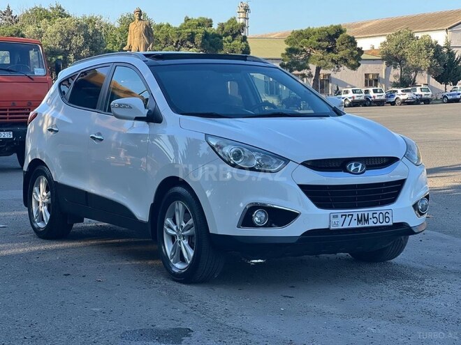 Hyundai ix35 2012, 190,000 km - 2.0 l - Bakı