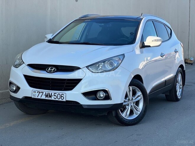 Hyundai ix35 2012, 190,000 km - 2.0 l - Bakı
