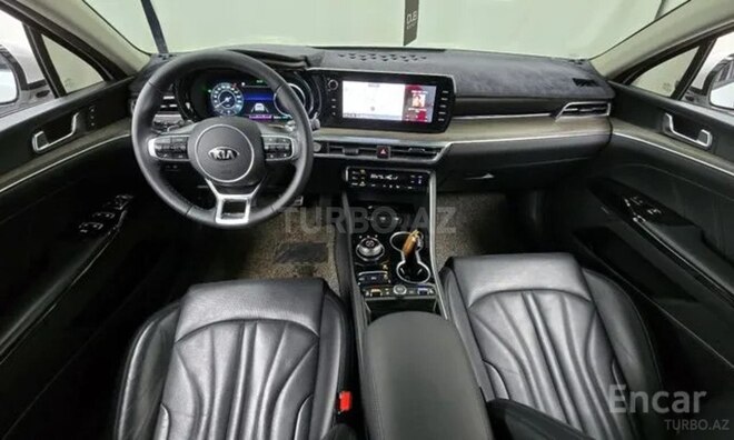 Kia K5 2021, 125,000 km - 2.0 l - Bakı