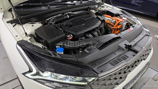 Kia K5 2021, 125,000 km - 2.0 l - Bakı