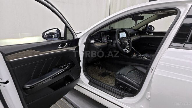 Kia K5 2021, 125,000 km - 2.0 l - Bakı