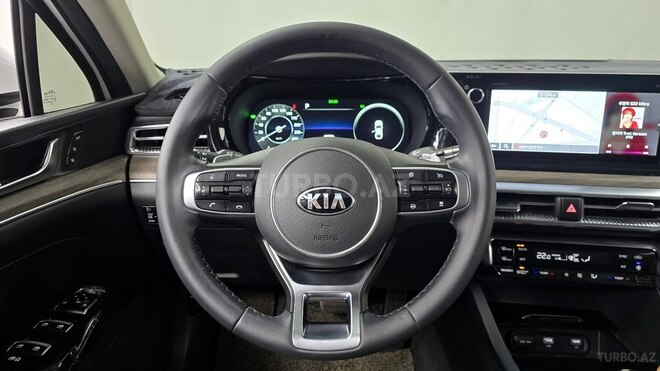 Kia K5 2021, 125,000 km - 2.0 l - Bakı