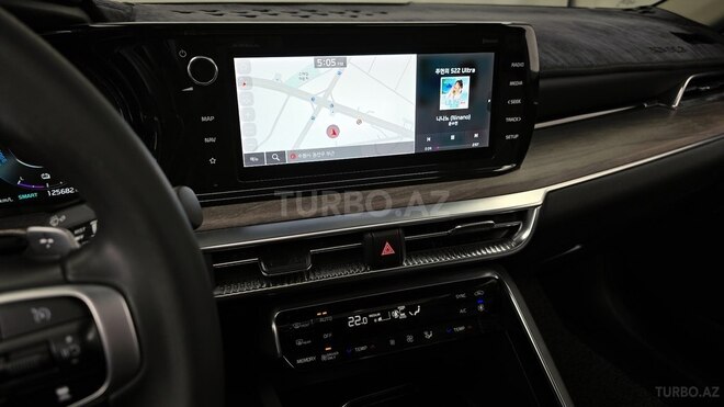 Kia K5 2021, 125,000 km - 2.0 l - Bakı