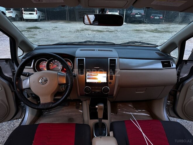 Nissan Tiida 2011, 137,221 km - 1.5 l - Bakı