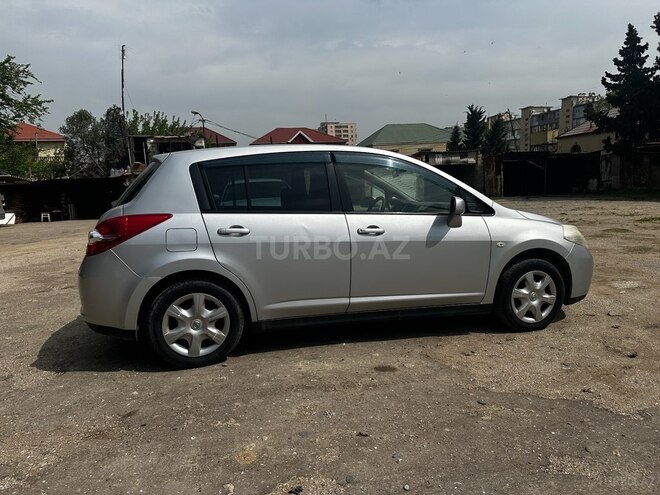 Nissan Tiida 2011, 137,221 km - 1.5 l - Bakı
