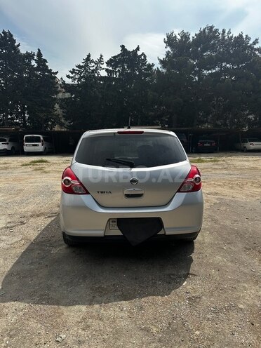 Nissan Tiida 2011, 137,221 km - 1.5 l - Bakı