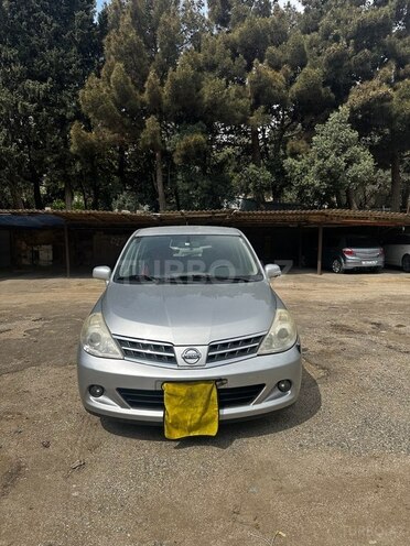 Nissan Tiida 2011, 137,221 km - 1.5 l - Bakı