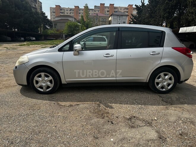 Nissan Tiida 2011, 137,221 km - 1.5 l - Bakı