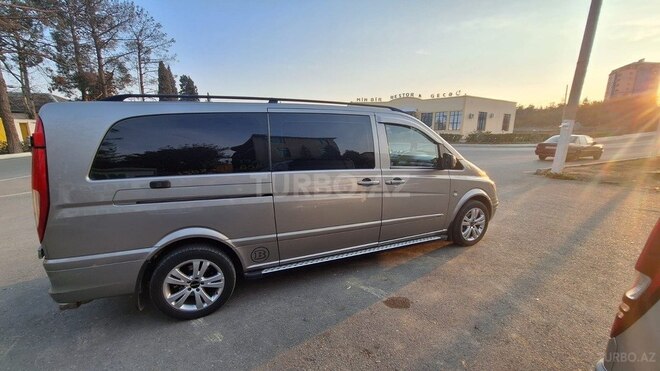 Mercedes Vito 2009, 361,000 km - 3.0 л - Naftalan