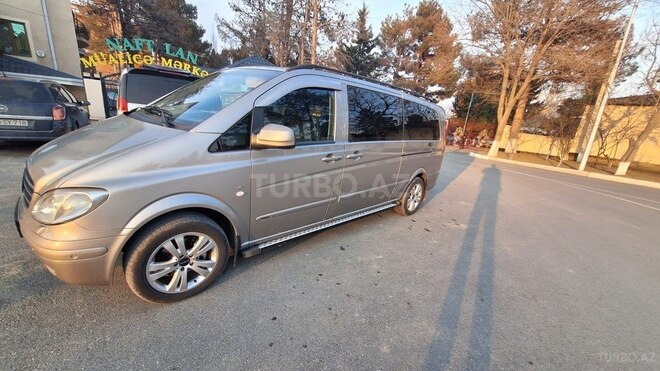 Mercedes Vito 2009, 361,000 km - 3.0 л - Naftalan