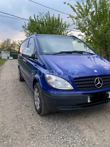 Mercedes Vito 111 2009, 225,000 km - 2.2 л - Masallı