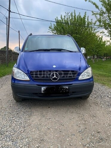 Mercedes Vito 111 2009, 225,000 km - 2.2 л - Masallı