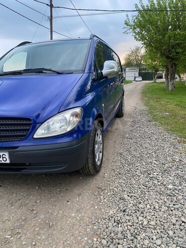 Mercedes Vito 111 2009, 225,000 km - 2.2 л - Masallı