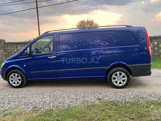 Mercedes Vito 111 2009, 225,000 km - 2.2 л - Masallı