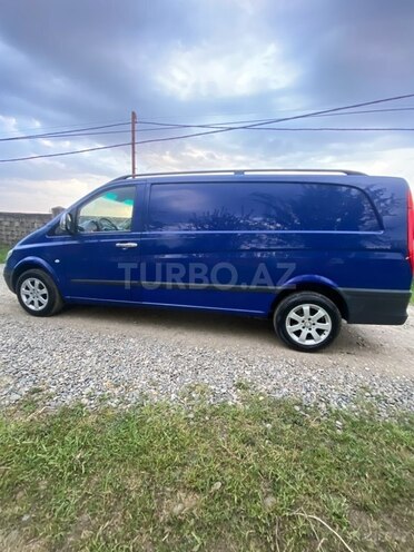 Mercedes Vito 111 2009, 225,000 km - 2.2 л - Masallı